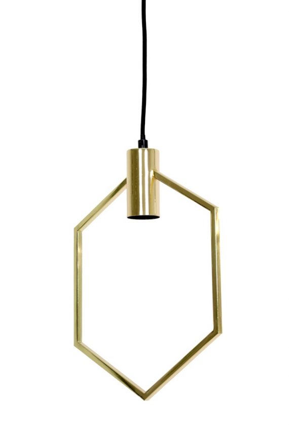 Hanglamp AINA - Goud | Light & Living - Afbeelding 4