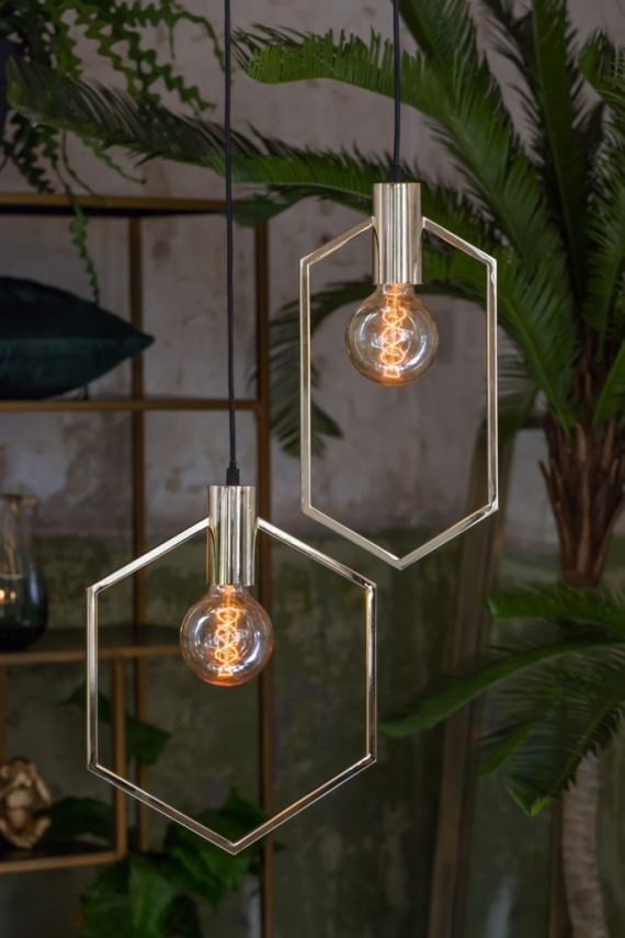 Hanglamp AINA - Goud | Light & Living - Afbeelding 3