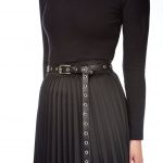 Lange Knoopriem Eyelets Small | Elvy