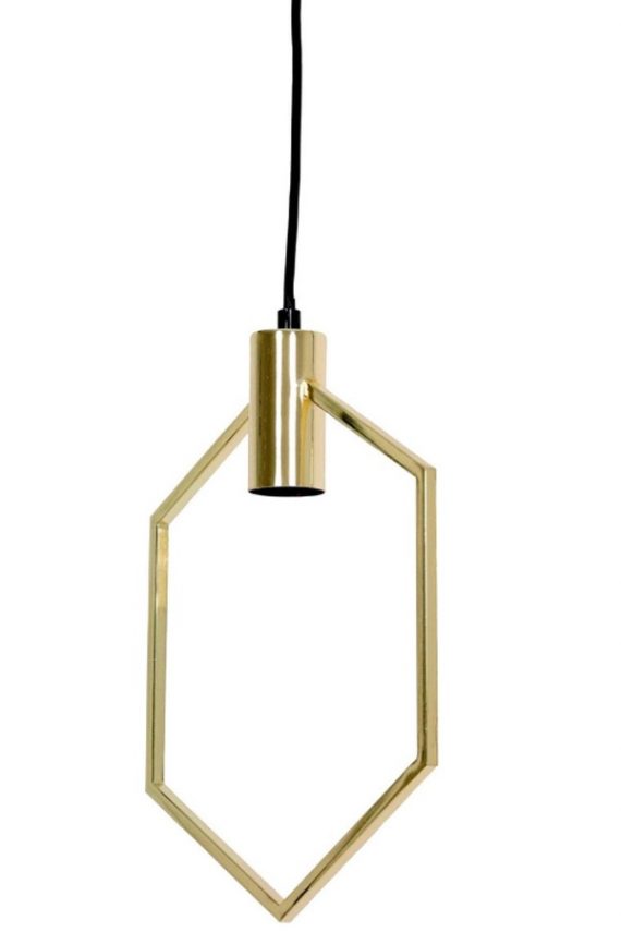 Hanglamp ANIA goud | Light & Living - Afbeelding 2