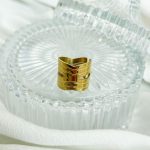 Ring gold unique | ZAG Bijoux