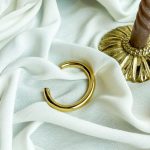 Bangle gold | ZAG Bijoux