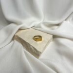 Ring gold zegel | ZAG Bijoux