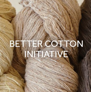 BCI Better cotton initiative