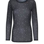 Tasse print top | Modström