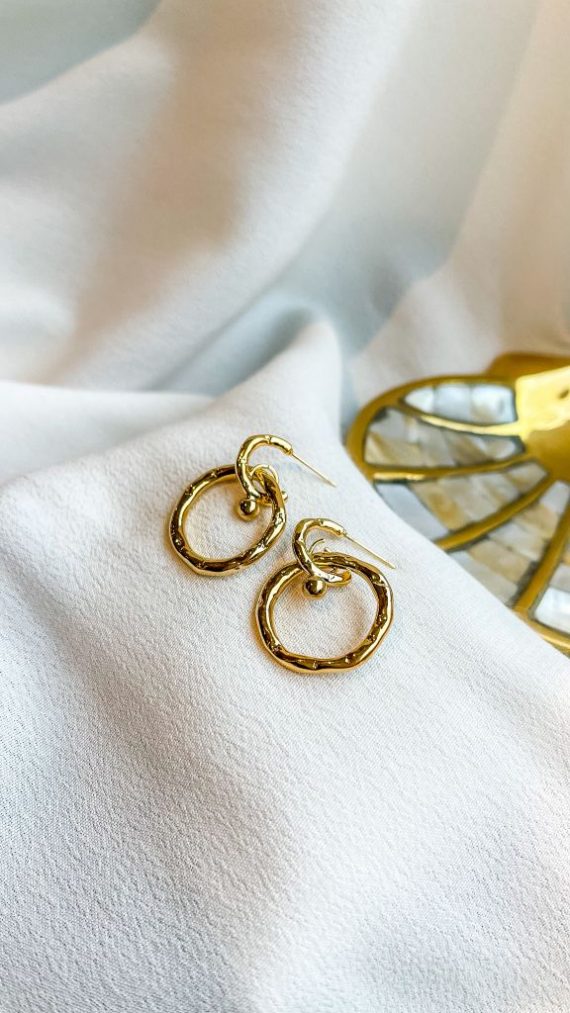 Mira earrings | Zag Bijoux
