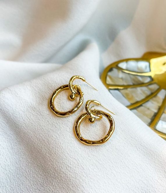 Mira earrings | Zag Bijoux
