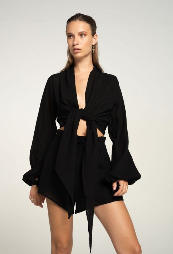 Valerie - Black | Iconic 27