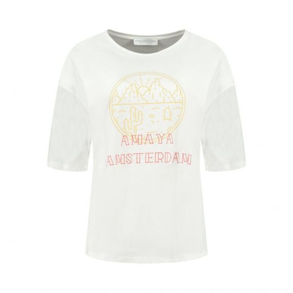 Hazel t-shirt | Amaya Amsterdam