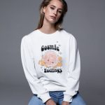 Sweater - Cosmic feeling | Homage to denim