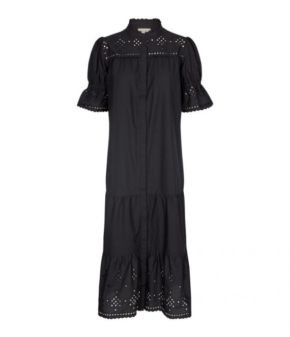 Riko 1 dress black | Levete Room