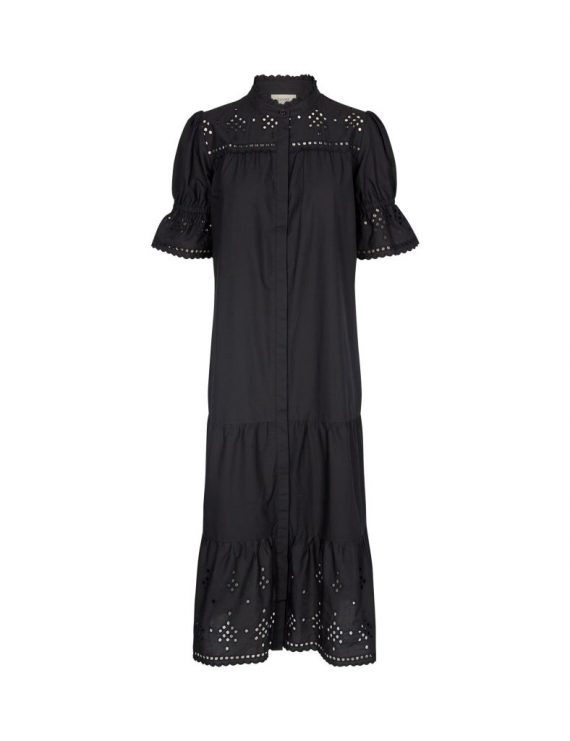 Riko 1 dress black | Levete Room