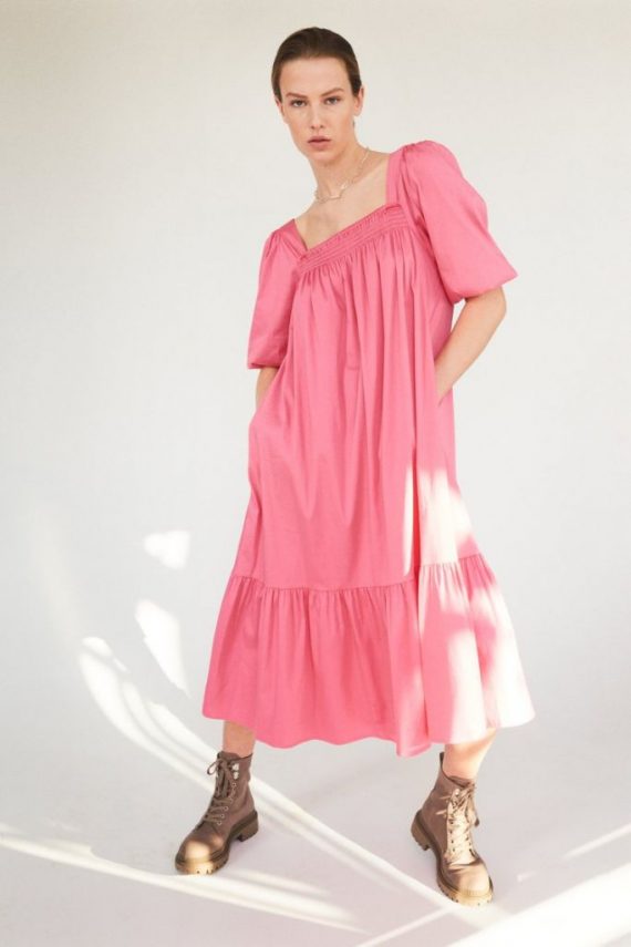 Isla Solid 52 pink | Levete Room
