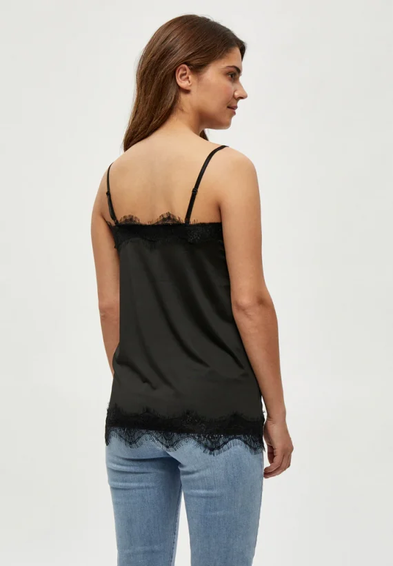 Asa top zwart Minus - Afbeelding 2