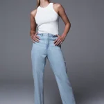 Flowy Wide Leg Jeans | Homage to denim