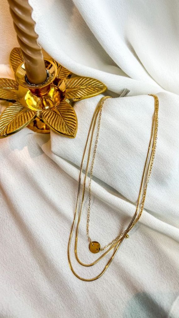 Cuty necklace | ZAG Bijoux