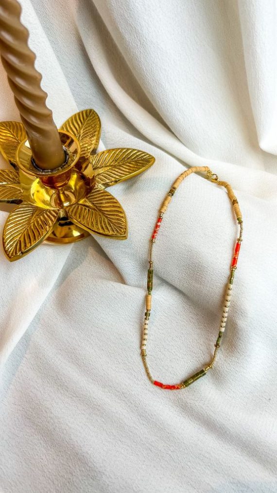 Hateya necklace | ZAG Bijoux