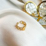 Liane ring | ZAG Bijoux