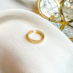 Buzios ring | ZAG Bijoux