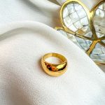 Cuoro ring | ZAG Bijoux