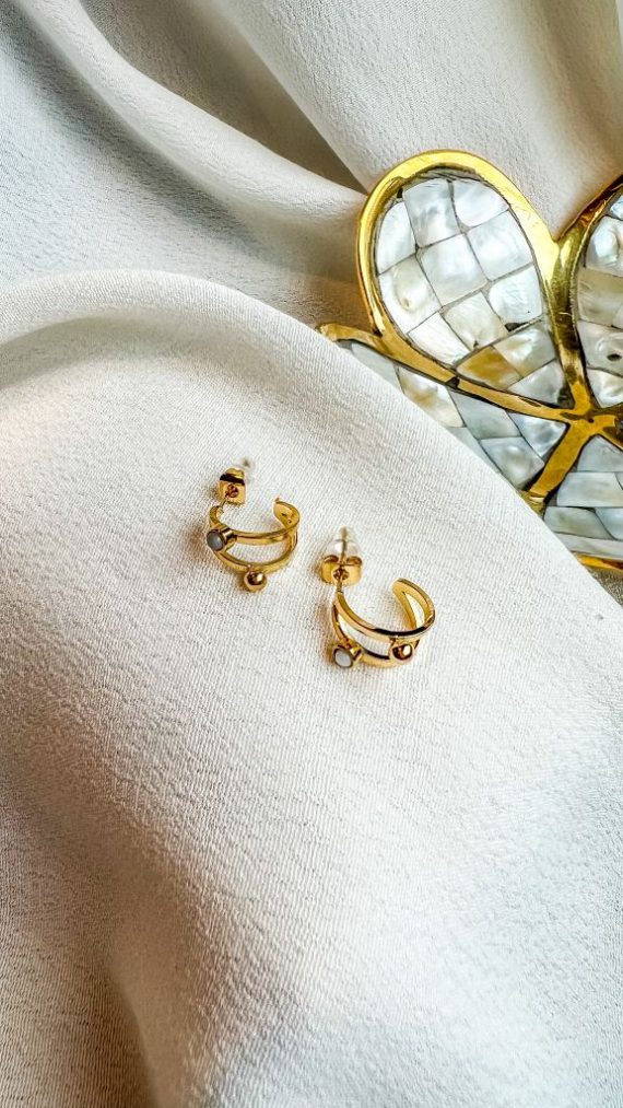 Mira earring | ZAG Bijoux