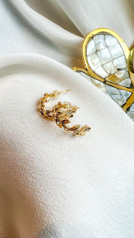 Jessica earrings | ZAG Bijoux