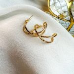 Elisa earrings | ZAG Bijoux