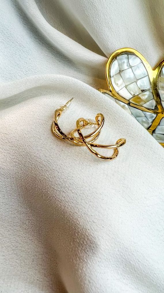 Elisa earrings | ZAG Bijoux