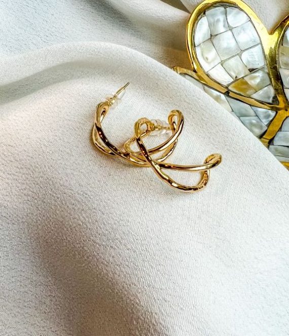 Elisa earrings | ZAG Bijoux