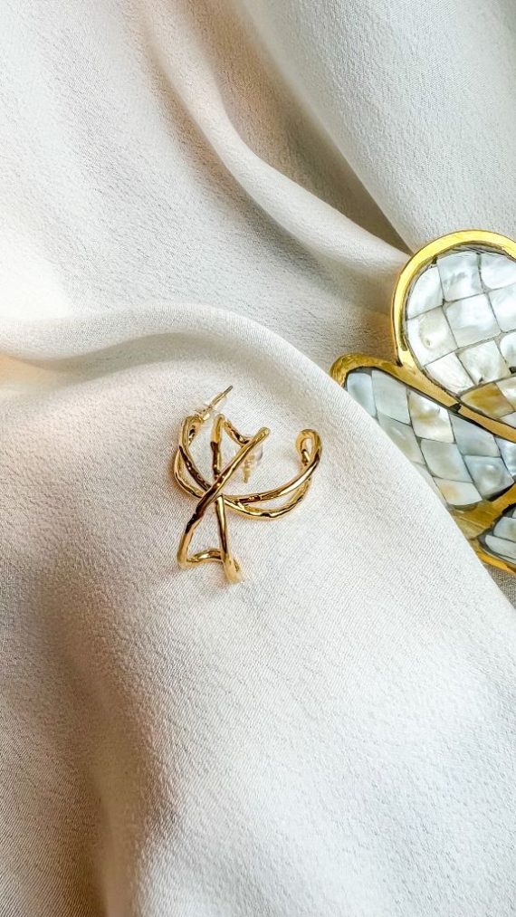 Olivia earrings | ZAG Bijoux - Afbeelding 2