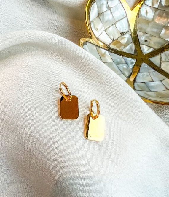 Amoni earrings | ZAG Bijoux