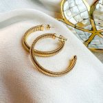 Bouny earrings | ZAG Bijoux
