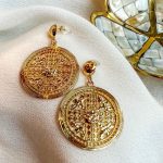 Cristobal earrings | ZAG Bijoux