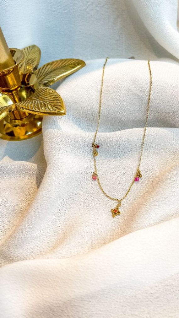 Billy necklace | ZAG Bijoux