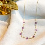Zoe necklace | ZAG Bijoux