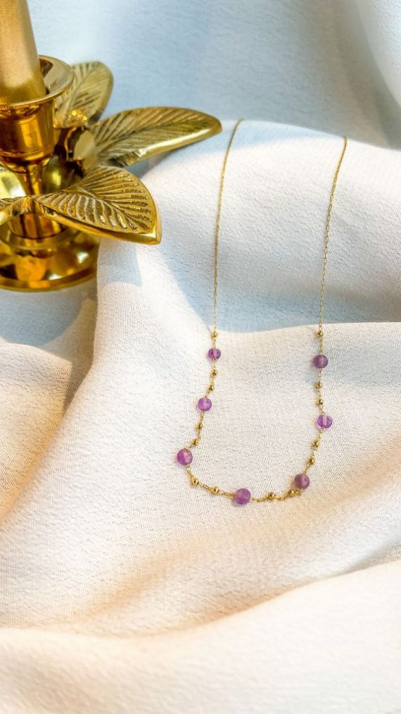 Zoe necklace | ZAG Bijoux