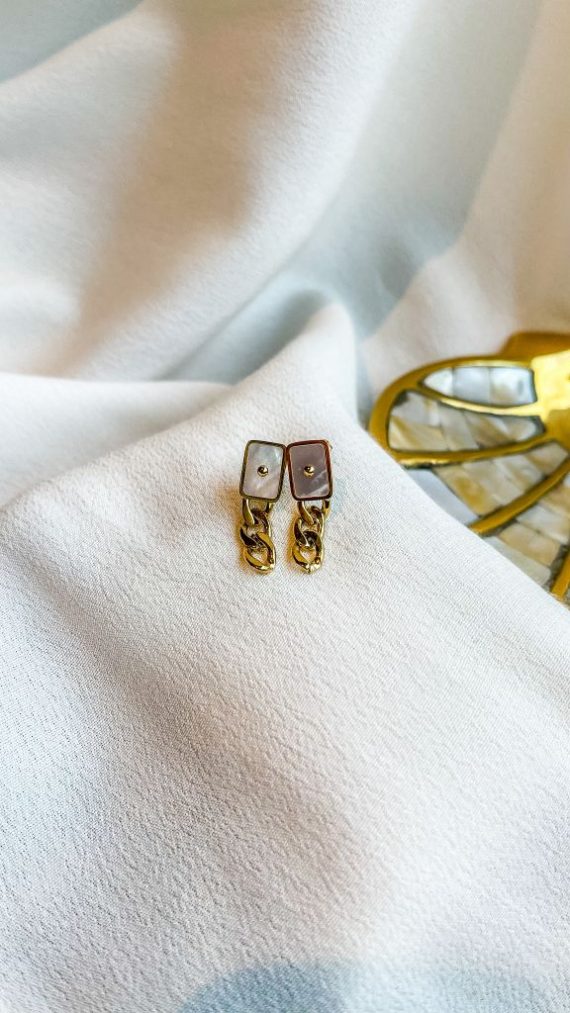 Limar earrings | ZAG Bijoux