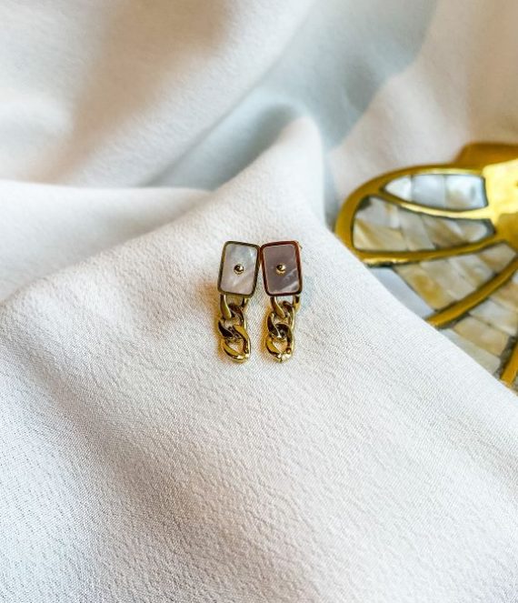 Limar earrings | ZAG Bijoux