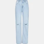 Destroyed jeans | Sofie Schnoor