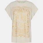 T-shirt Sand | Sofie Schnoor