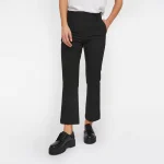 Clara 285 crop black | Five Units