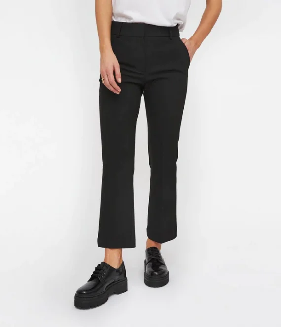 Clara 285 crop black | Five Units