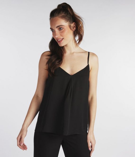 Camisole bow back | Esqualo
