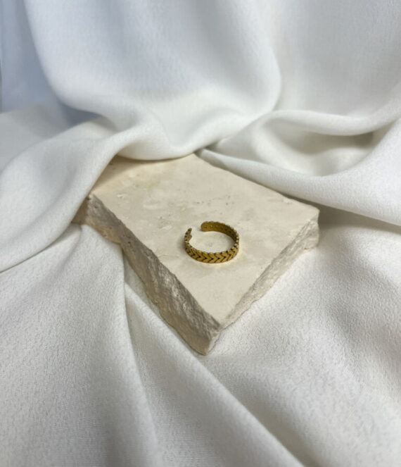 Buzios ring | ZAG Bijoux