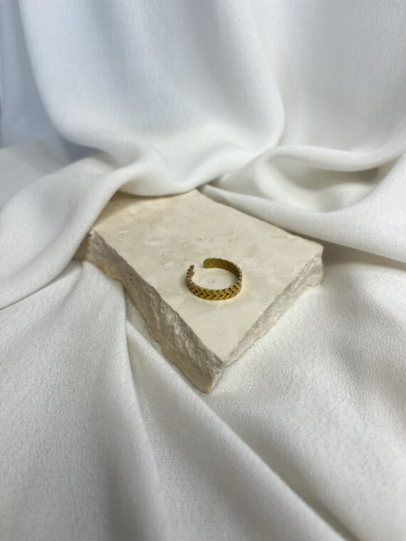 Buzios ring | ZAG Bijoux