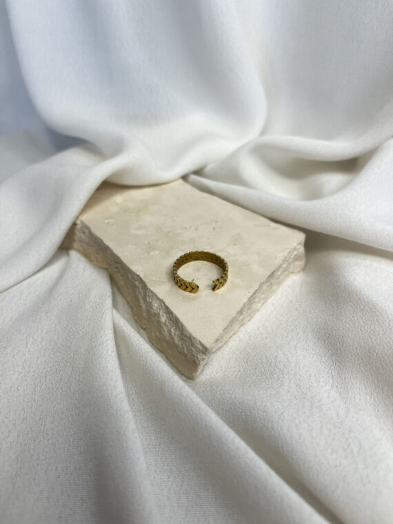 Buzios ring | ZAG Bijoux