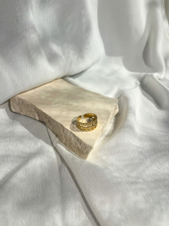 Zwaan ring | ZAG Bijoux