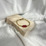 Nikov bracelet pink | ZAG Bijoux