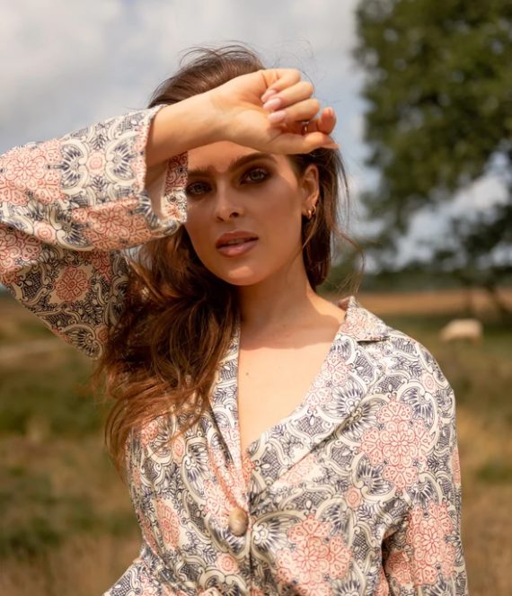 Jazz Kimono | Amaya Amsterdam