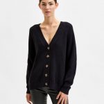 Gebreid vest | Selected Femme